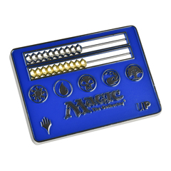 Abacus Life Counter Blue